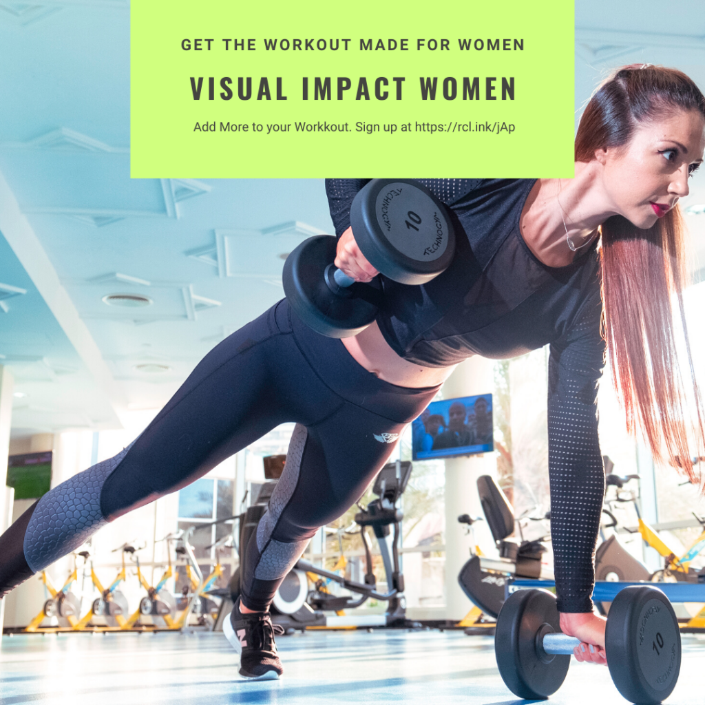 Visual Impact Women - Rusty Moore